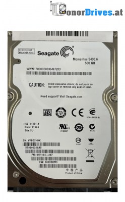 Seagate - ST5000LM000 - SATA - 2 TB - 2AN170-566 - PCB. 100794976 Rev. C