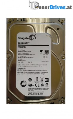 Seagate ST340823 - 9R4007-401 - IDE- 40GB - PCB 100112540 Rev.B 