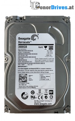 Seagate - ST380020A - 9T7004-002 - 80 GB - Pcb. 100139362 Rev. B