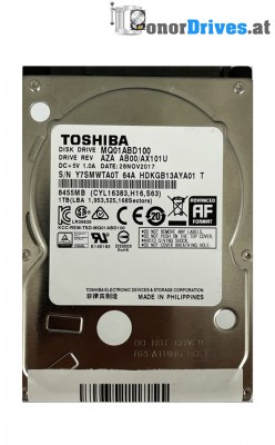 Toshiba - MBF2300RC - SAS - 300 GB - PCB. CA26359-B21206BA