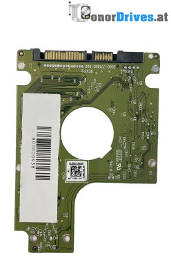 Western Digital - PCB -  2060-701293-001  Rev. A*