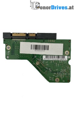 Western Digital - PCB -  Western Digital - PCB -  2060-800067-001  Rev. P1*  Rev. A*