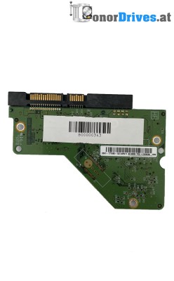 Western Digital - PCB - 2060-771698-002  Rev. P2*