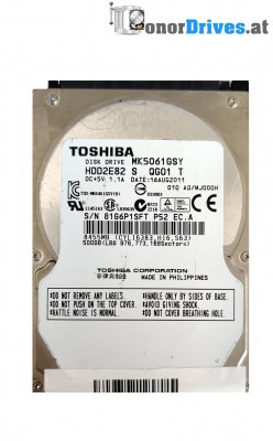 Toshiba - MQ01ABD100 - SATA - 1 TB - PCB. G003235C