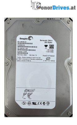 Seagate - ST250DM000 - SATA - 250 GB - 1BD141-056 - PCB. 100535704 Rev . C