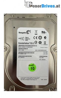 Seagate - ST33000650SS - SAS - 1 TB - 9YZ264-150 - PCB. 100638869 Rev. B