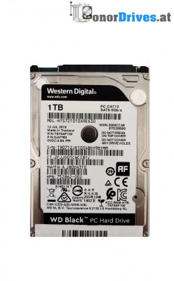 Western Digital HTS721010A9E630 - 1 TB - PCB 220 0A90351 01  