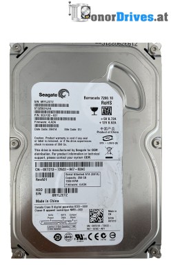 Seagate - ST3250310AS - SATA - 250 GB - 9EU132-037 - PCB. 100468303 Rev .A