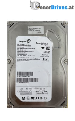 Seagate - ST3000DM001 - 9YN166-302 - 3 TB - Pcb. 100664987 Rev. A