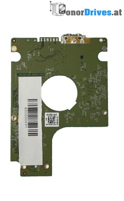 Western Digital - PCB - 2060-810082-000  Rev. P0*