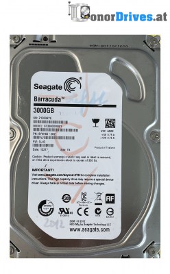Seagate - ST33000651NS - 9XK160-268 - 3 TB - Pcb. 100611023 Rev. B