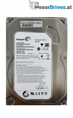Seagate - ST500DM002 - SATA - 500 GB - 1BD142-056 - PCB. 100535704 Rev.C