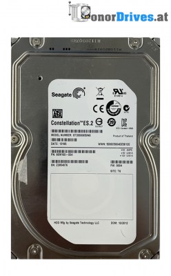 Seagate - ST5000DM000 - SATA - 5 TB - 1FK178-568 - PCB. 100721570 Rev. E