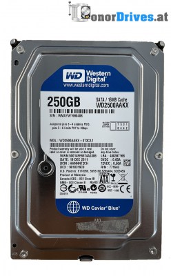 Western Digital - WD1600AAJS-07M0A0 - 160 GB - Pcb. 2060-701590-001 Rev. A