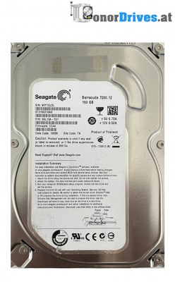 Seagate - ST3600057SS - 9FN066-899 - 600 GB - Pcb 100549571 Rev. C