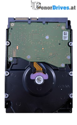 Western Digital - HUS726T4TALA6L1- 4 TB - Pcb. 004-0B36131 Rev. 