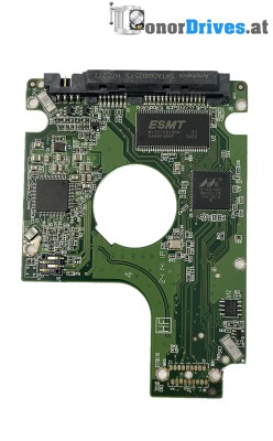 Western Digital - PCB -  2060-771960-000  Rev. P2*