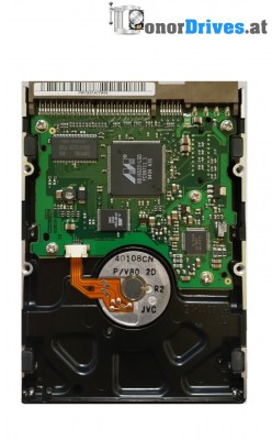 Samsung- SP1203N- IDE - 120GB - PCB 126-107 Rev.07