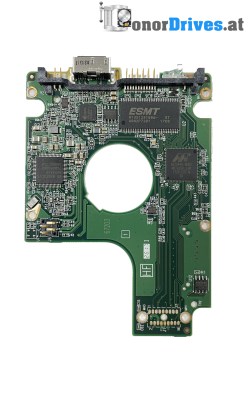 Western Digital - PCB - 2060-771961-001  Rev. B*