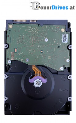 Western Digital - HUS726T6TAL5201- 4 TB - Pcb. 006-0B36127 Rev. 