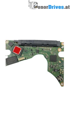 Western Digital - PCB - 2060-800065-002  Rev. P1*