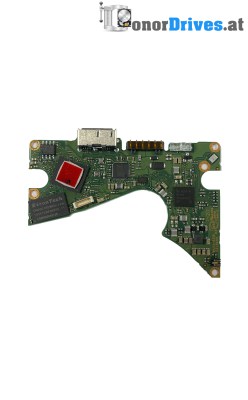 Western Digital - PCB - 2060-810035-001  Rev. P0*