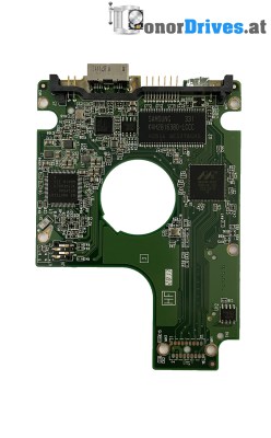 Western Digital - PCB -  2060-771961-001  Rev. A*