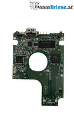 Western Digital - PCB - 2060-771961-001  Rev. A*