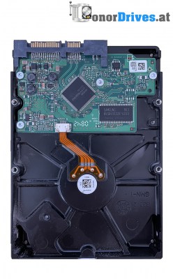 Toshiba - HDP725016GLA380 - SATA - 160 GB - PCB. 110 0A90026 01