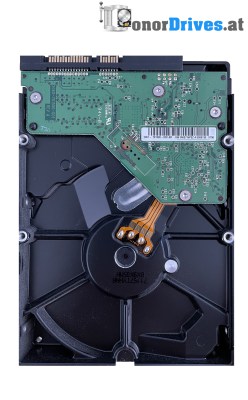 Western Digital - WD1600AAJS-07M0A0 - SATA - 160 GB - PCB.2060-701590-001 Rev.A