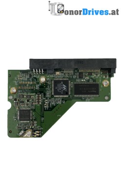 Western Digital - PCB - 2060-771698-002  Rev. P2*