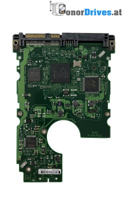 Seagate - PCB - 100411437 Rev. B*