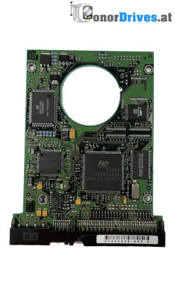 Seagate - PCB - 4002991-001 Rev. 1