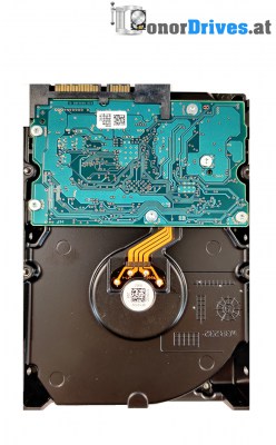 Toshiba HDD2K61 - MK1059GSMP - SATA - 1 TB - PCB G002825A