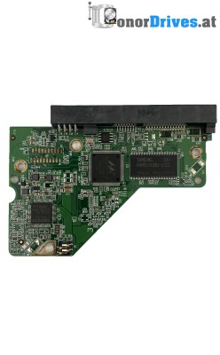 Western Digital - PCB -  2060-701640-007  Rev. A*