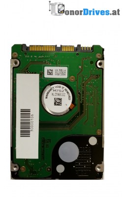 Samsung HM500JI- SATA - 500GB -PCB BBF41-00249B 02 Rev 04