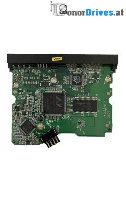 Western Digital - PCB -  2060-701293-001  Rev. A*