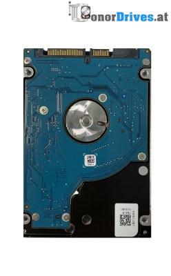 Seagate - ST320LT007 - SATA - 320 GB - 9ZV142-071 - PCB. 100654403 Rev .B