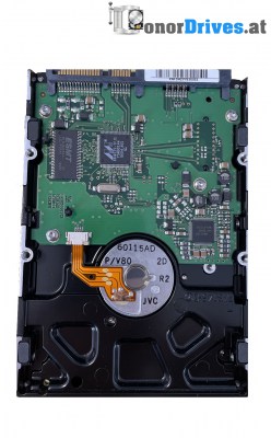 Samsung - HD160JJ/P - 160 GB - Pcb: BF41-00095A Rev.02