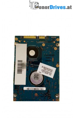 Fujitsu -MHZ2320BH - SATA - 320 GB - PCB CA26344-B33104BA Rev. 