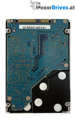 Toshiba - MBF2600RC - SAS - 600 GB - PCB. CA26359-B21206BA