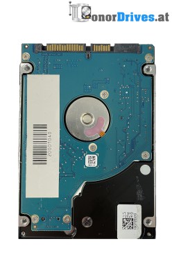 Seagate - ST500LT012 - SATA - 500 GB - 1DG142-286 - PCB. 100729420 Rev .B