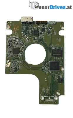 Western Digital - PCB - 2060-810082-000  Rev. P0*