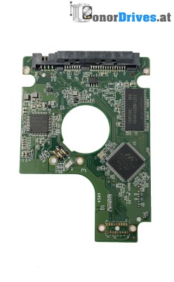 Western Digital - PCB -  2060-771672-001  Rev. P1*