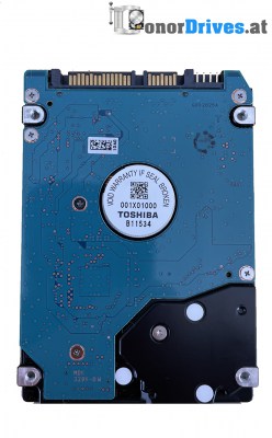 Toshiba - MK5076GSX - 500 GB - Pcb G002825A