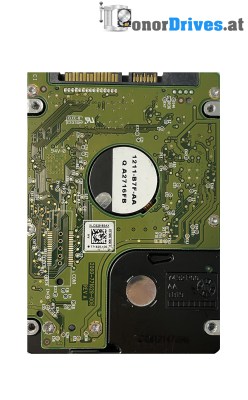 Western Digital - WD5000BPKT-60PK4T0 - SATA - 500 GB - PCB.2060-771629-006 Rev.A