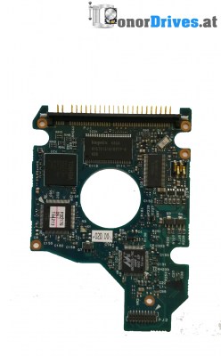 Toshiba- PCB - G5B000211 Rev.000-A