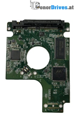 Western Digital - PCB - 2060-771692-005  Rev. A*