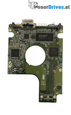 Western Digital - PCB -  2060-771672-001  Rev. P1*