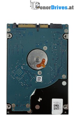 Seagate - ST500LT012 - SATA - 500 GB - 1RK172-286 - PCB. 100729420 Rev .B